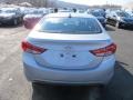 Radiant Silver - Elantra GLS Photo No. 9