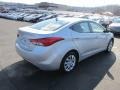 Radiant Silver - Elantra GLS Photo No. 10