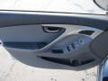 Radiant Silver - Elantra GLS Photo No. 14