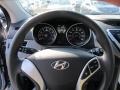 Radiant Silver - Elantra GLS Photo No. 19