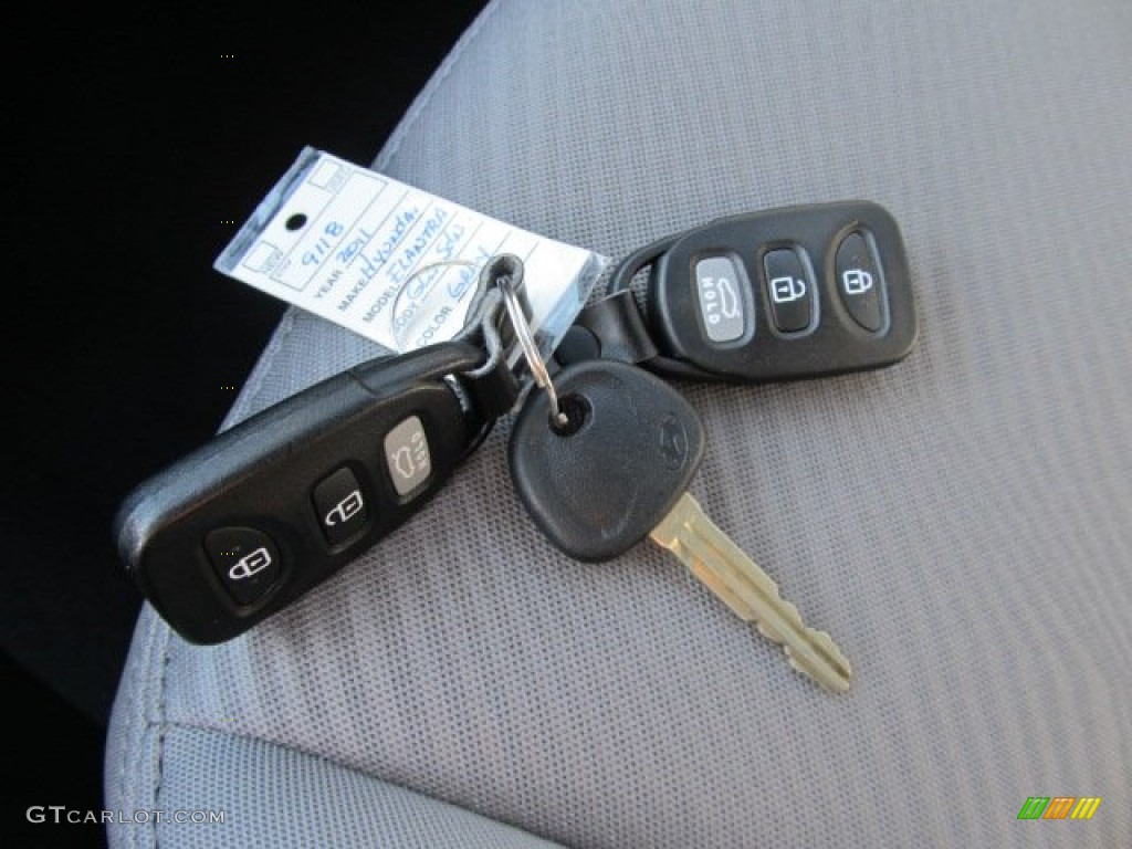 2011 Hyundai Elantra GLS Keys Photo #60905026