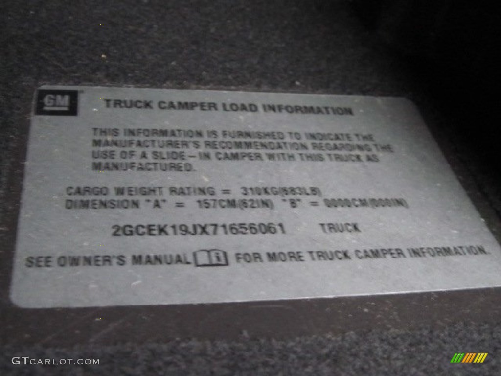 2007 Silverado 1500 LS Extended Cab 4x4 - Black / Dark Titanium Gray photo #28