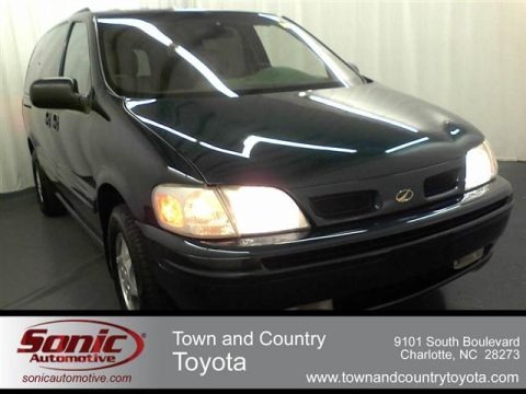 1997 Oldsmobile Silhouette GLS Data, Info and Specs