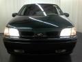 1997 Dark Teal Metallic Oldsmobile Silhouette GLS  photo #2