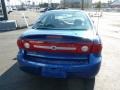 2003 Arrival Blue Metallic Chevrolet Cavalier Sedan  photo #6