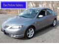 Titanium Gray Metallic 2006 Mazda MAZDA3 s Touring Sedan