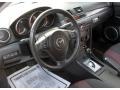 2006 Titanium Gray Metallic Mazda MAZDA3 s Touring Sedan  photo #13