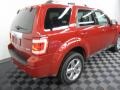 2009 Sangria Red Metallic Ford Escape Limited 4WD  photo #4