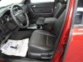 2009 Sangria Red Metallic Ford Escape Limited 4WD  photo #16