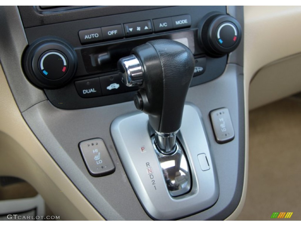 2008 Honda CR-V EX-L 4WD 5 Speed Automatic Transmission Photo #60905971