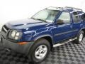 2004 Just Blue Nissan Xterra XE 4x4  photo #2