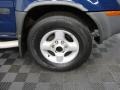 Just Blue - Xterra XE 4x4 Photo No. 26