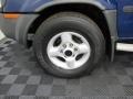 Just Blue - Xterra XE 4x4 Photo No. 29