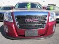 2010 Merlot Jewel Metallic GMC Terrain SLT AWD  photo #2