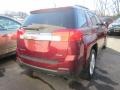 Merlot Jewel Metallic - Terrain SLT AWD Photo No. 6