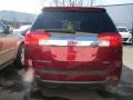 2010 Merlot Jewel Metallic GMC Terrain SLT AWD  photo #7