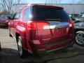 2010 Merlot Jewel Metallic GMC Terrain SLT AWD  photo #8