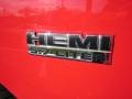 2011 Flame Red Dodge Ram 1500 SLT Quad Cab 4x4  photo #19