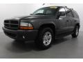 Graphite Metallic 2003 Dodge Durango SXT