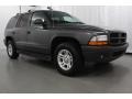 Graphite Metallic - Durango SXT Photo No. 3