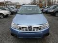 2012 Ice Blue Metallic Subaru Forester 2.5 X  photo #2