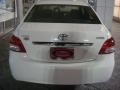 Polar White - Yaris Sedan Photo No. 5