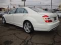 Arctic White - S 550 4Matic Sedan Photo No. 3