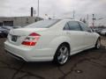 Arctic White - S 550 4Matic Sedan Photo No. 4