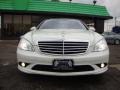 Arctic White - S 550 4Matic Sedan Photo No. 7