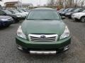 2012 Cypress Green Pearl Subaru Outback 2.5i Premium  photo #2