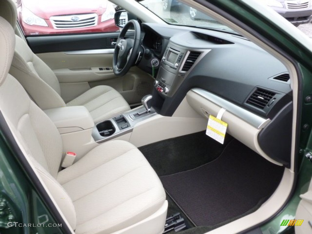2012 Subaru Outback 2.5i Premium interior Photo #60908039
