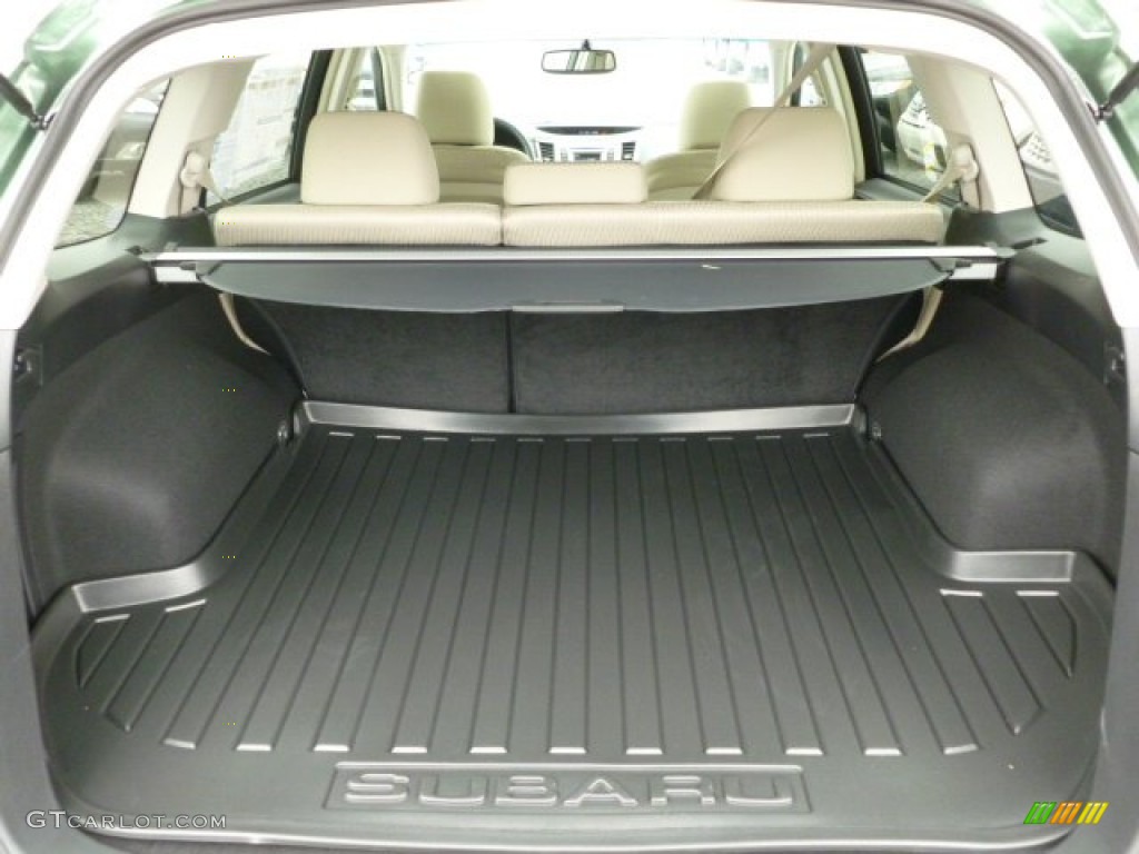 2012 Subaru Outback 2.5i Premium Trunk Photo #60908066