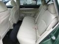 2012 Subaru Outback 2.5i Premium Rear Seat