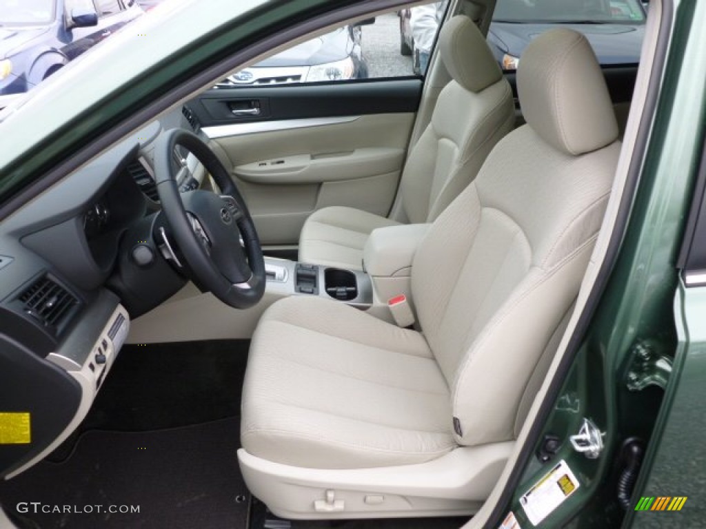 2012 Subaru Outback 2.5i Premium Front Seat Photo #60908093