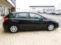 2012 Obsidian Black Pearl Subaru Impreza 2.0i 5 Door  photo #8