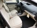 2012 Obsidian Black Pearl Subaru Impreza 2.0i 5 Door  photo #10