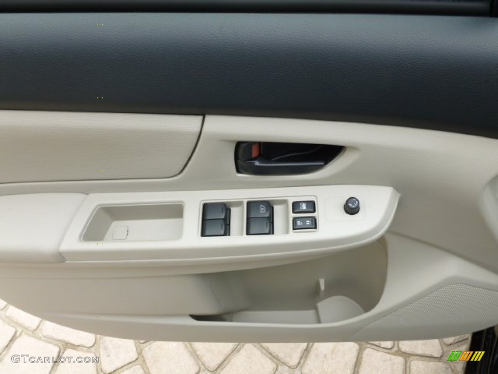 2012 Subaru Impreza 2.0i 5 Door Controls Photo #60908310