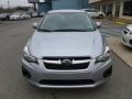 2012 Ice Silver Metallic Subaru Impreza 2.0i Premium 5 Door  photo #2