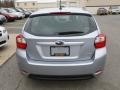 Ice Silver Metallic - Impreza 2.0i Premium 5 Door Photo No. 5