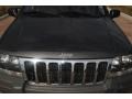 2002 Graphite Metallic Jeep Grand Cherokee Laredo 4x4  photo #12