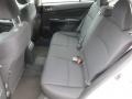 Rear Seat of 2012 Impreza 2.0i Premium 5 Door