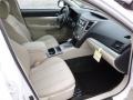 Warm Ivory Interior Photo for 2012 Subaru Legacy #60908591