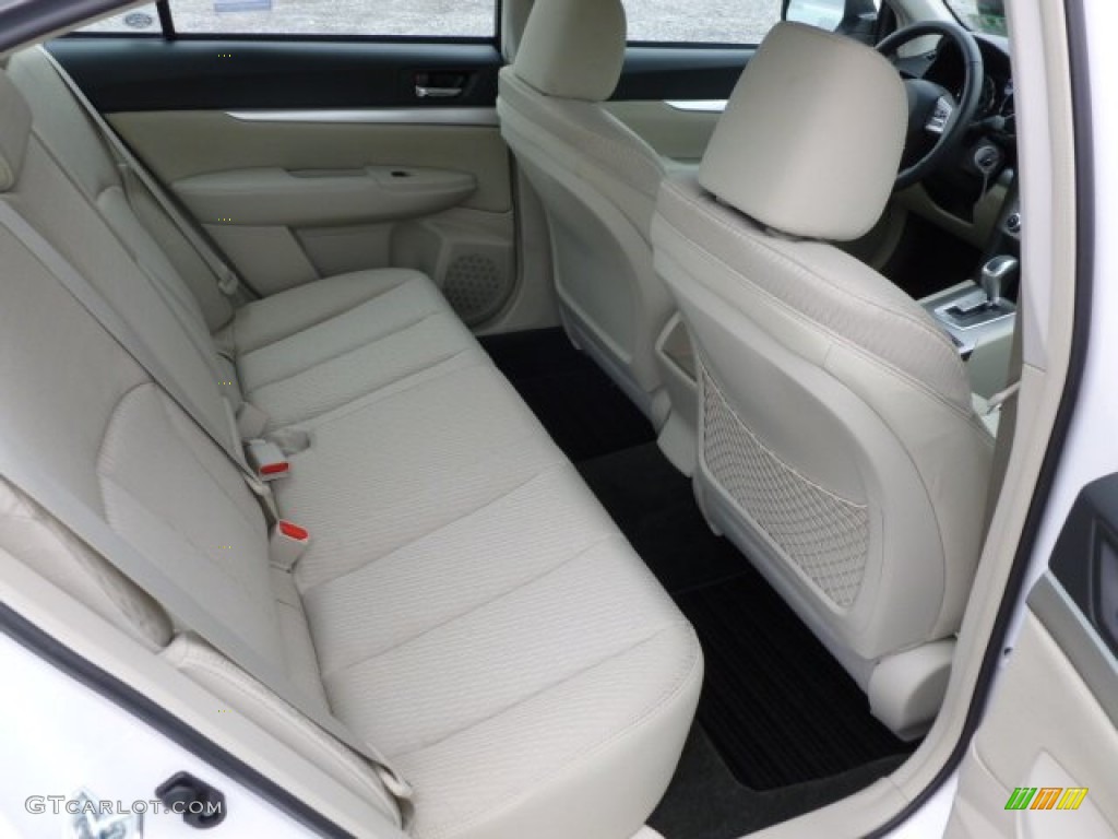 2012 Subaru Legacy 2.5i Premium interior Photo #60908609