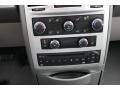 Medium Slate Gray/Light Shale Controls Photo for 2008 Chrysler Town & Country #60908621