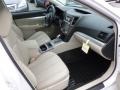 Warm Ivory Interior Photo for 2012 Subaru Legacy #60908948