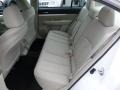 Warm Ivory Rear Seat Photo for 2012 Subaru Legacy #60908975