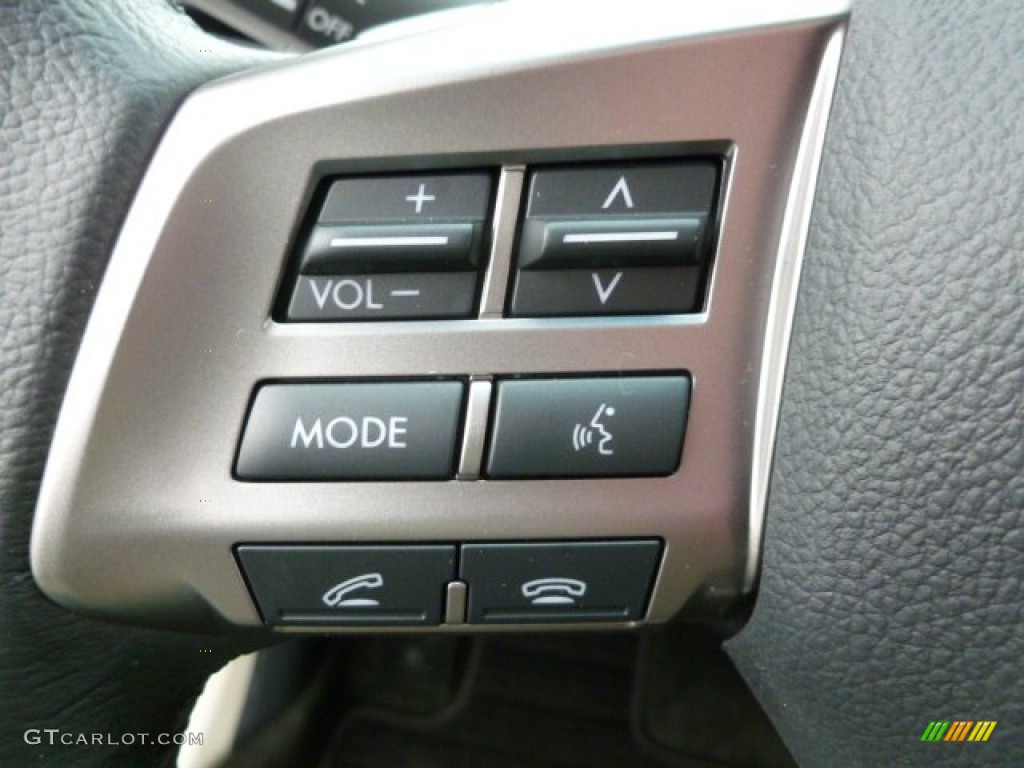 2012 Subaru Legacy 2.5i Premium Controls Photo #60909020