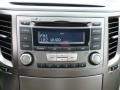 2012 Subaru Legacy 2.5i Premium Audio System