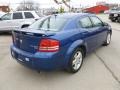 2009 Deep Water Blue Pearl Dodge Avenger SXT  photo #5