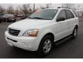 Clear White - Sorento LX 4x4 Photo No. 1